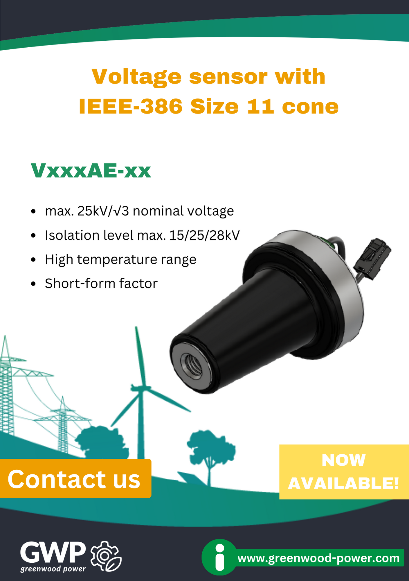 VxxxAE-xx Onepager A5-1 VxxxAE-xx Onepager A5-1